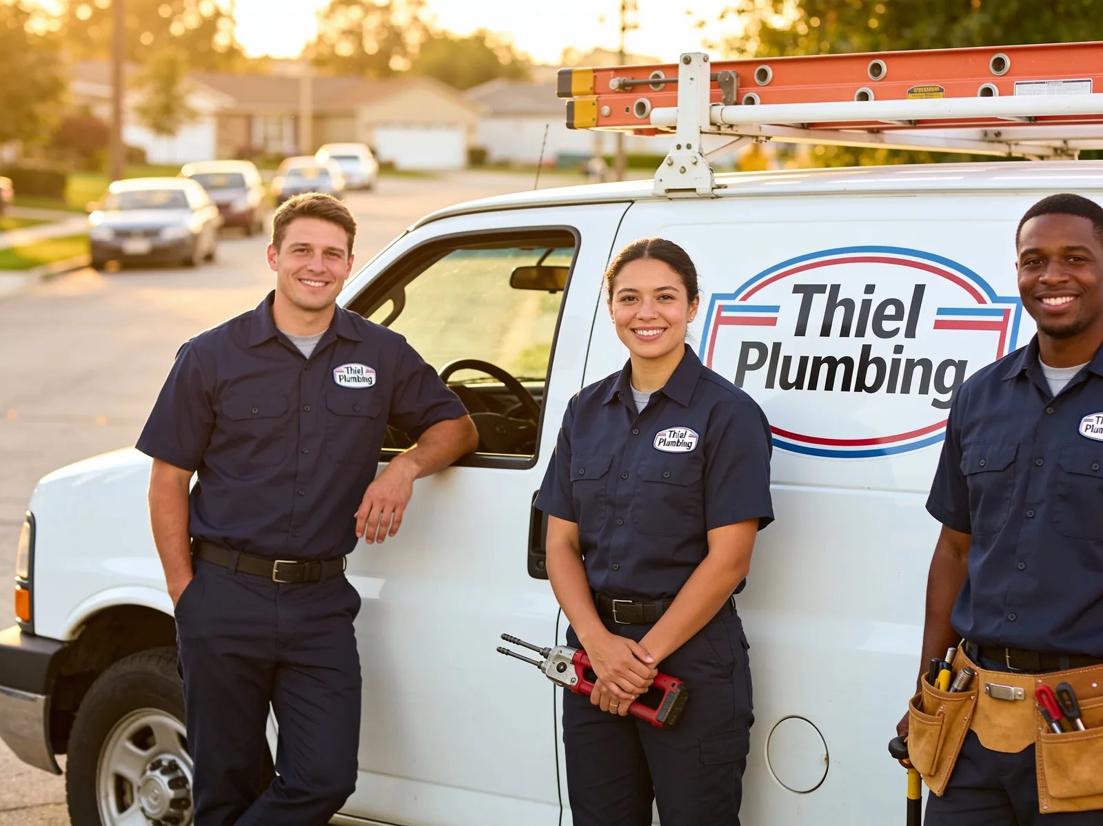 Plumber company in Freeport, KS